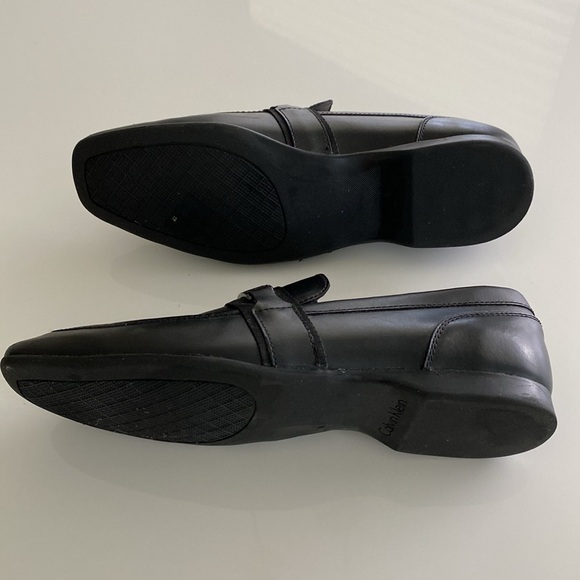 Calvin Klein Men’s Shoes Black - Picture 11 of 11